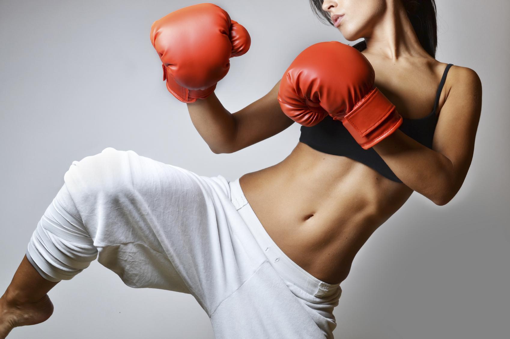 Corso Fit Boxe Genova Busalla