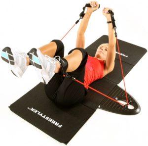 Corso Freestyler Palestra Impatto Zero Busalla