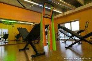 Corso WBS Palestra Impatto zero Busalla