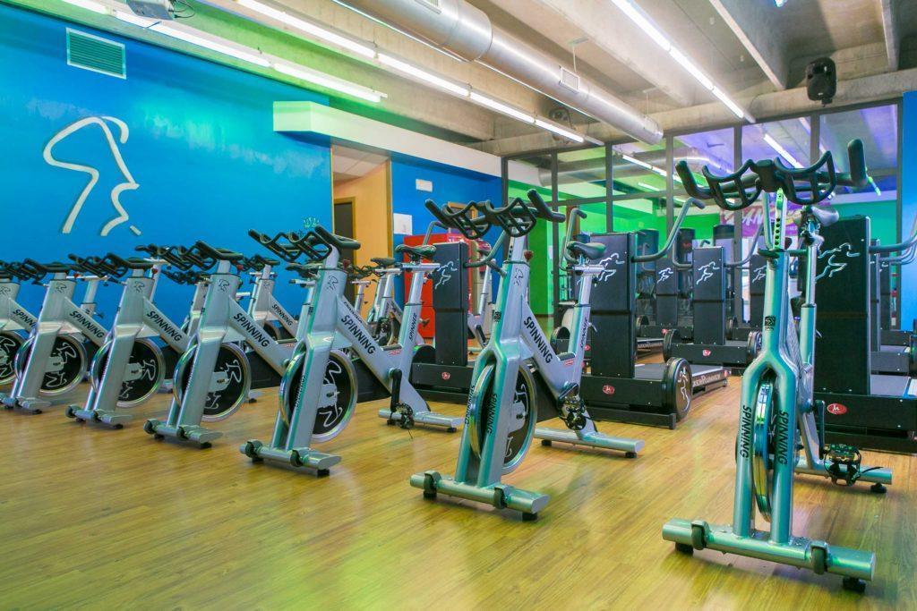 Corso di Spinning Busalla