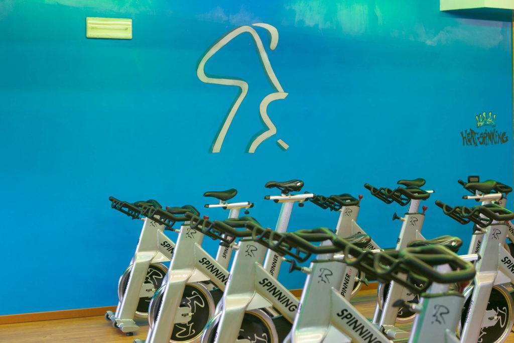 Corso di Spinning Busalla