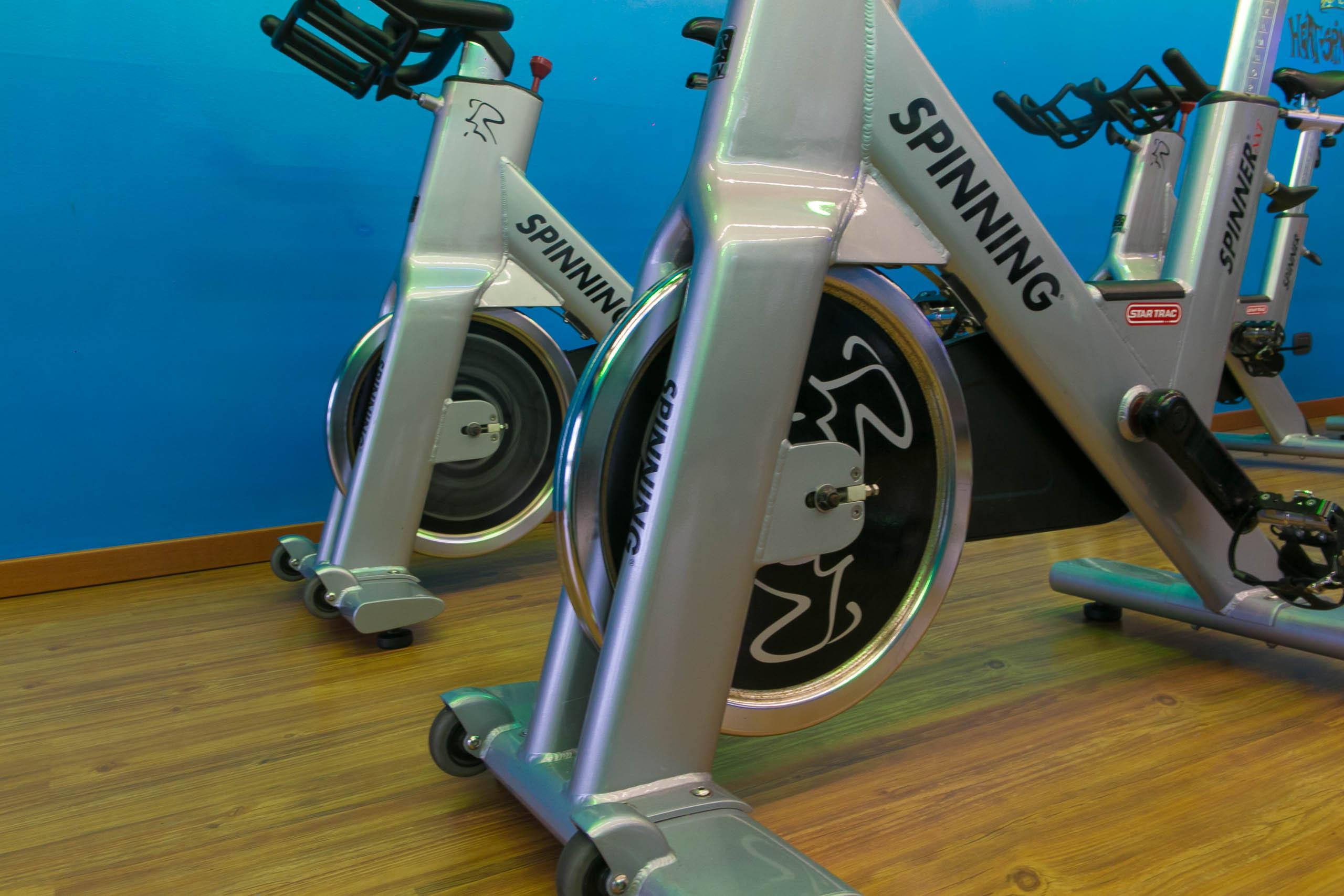 Corso di Spinning Busalla