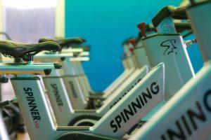 Corso di Spinning Busalla