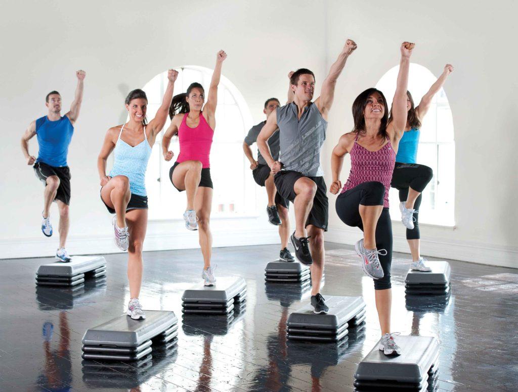 Corso step coreo busalla Genova