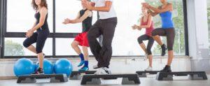 Corso step coreo busalla Genova