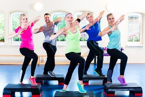 Corso step coreo busalla Genova