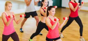 Circuit Training Palestra Busalla
