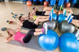 Corso total body busalla