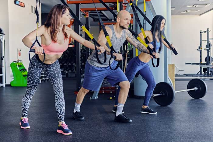 corso trx busalla