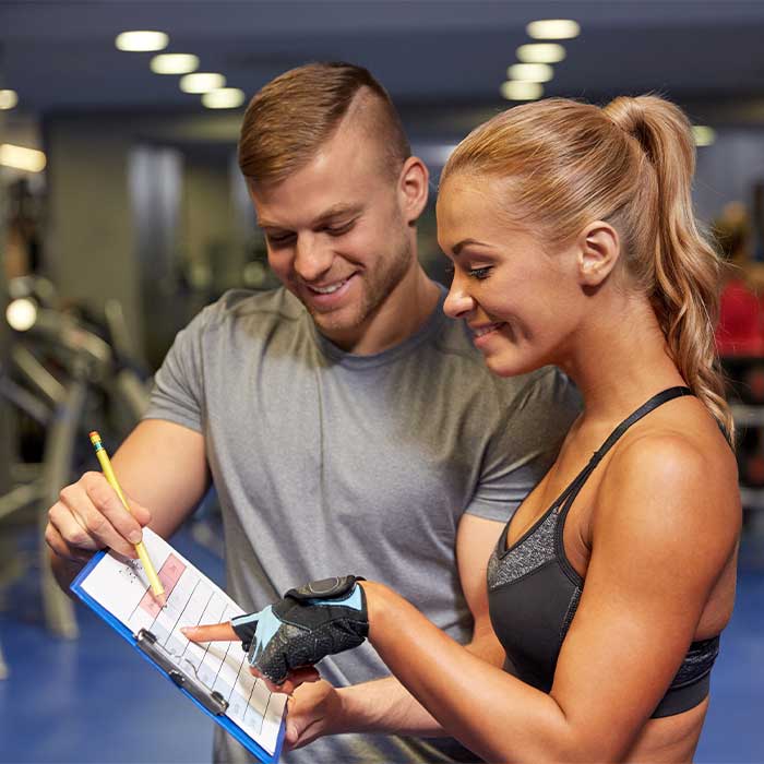 Personal Trainer Busalla